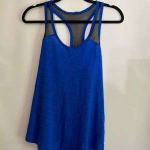 Express tank top